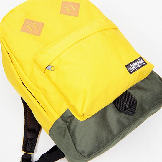 Рюкзак Anteater bag YELLOW/GREEN