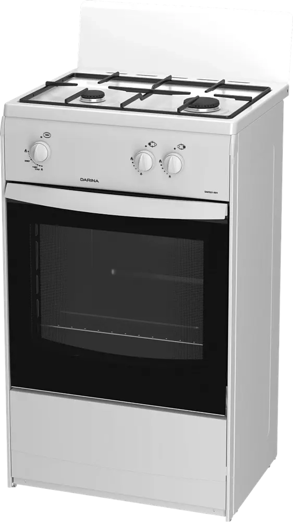 Плита газовая Darina 1AS GM521 001 W