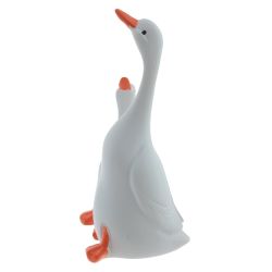 GAEM Фигурка декоративная "Гуси", L5,5 W4 H9 см