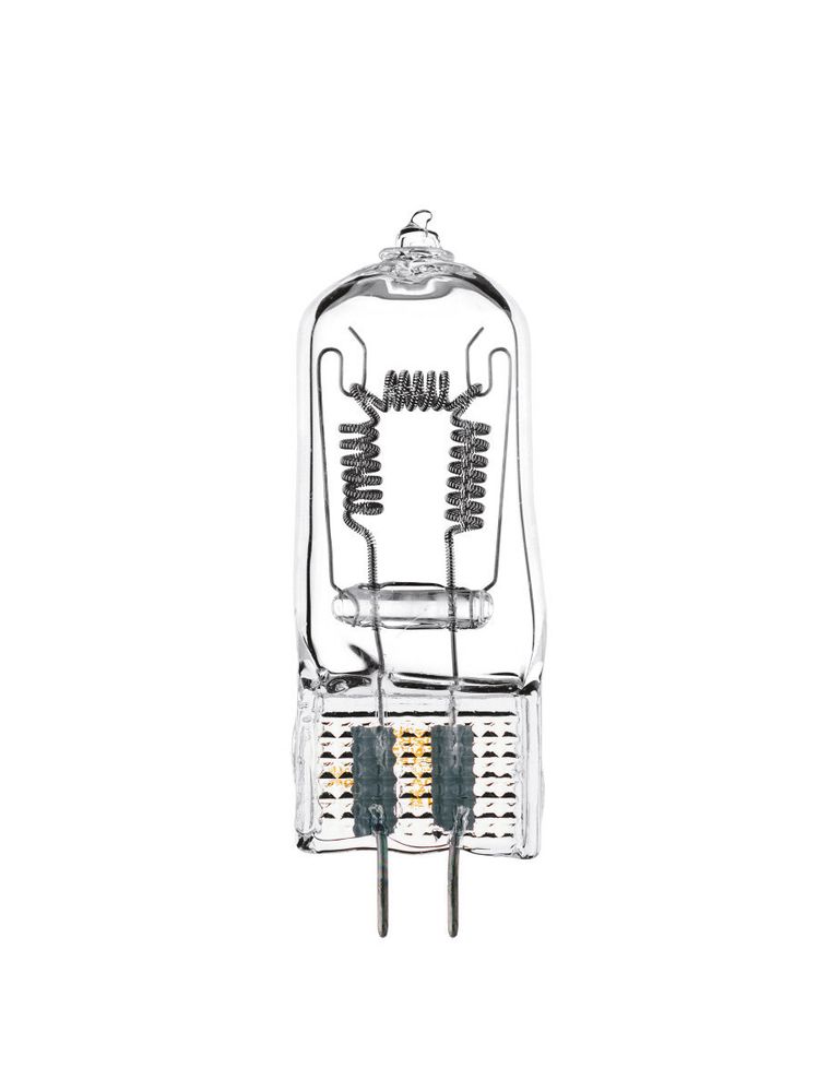 OSRAM 64576 P2/17 230V 1000W ГЛН лампа без отражателя GX 6.35 15h