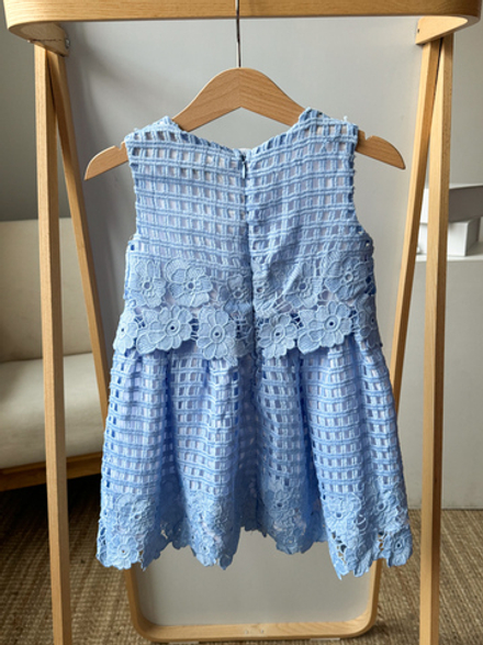 Хлопковое платье Mayoral, 98