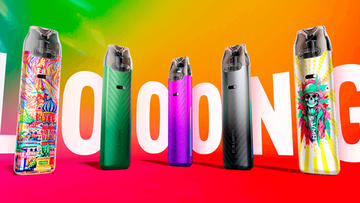 Обзор на Voopoo Vmate i2