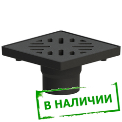 ТП-113.110-250VP Трап чугунный дворовой Татполимер 101200062