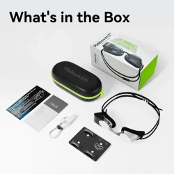 Умные очки для плавания Holoswim с технологией 2S