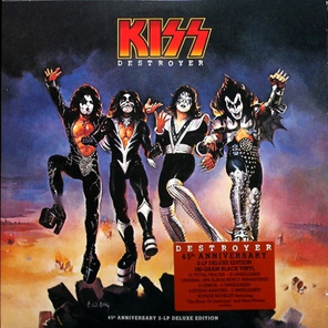 Kiss / Destroyer (45th Anniversary Edition) (2LP)