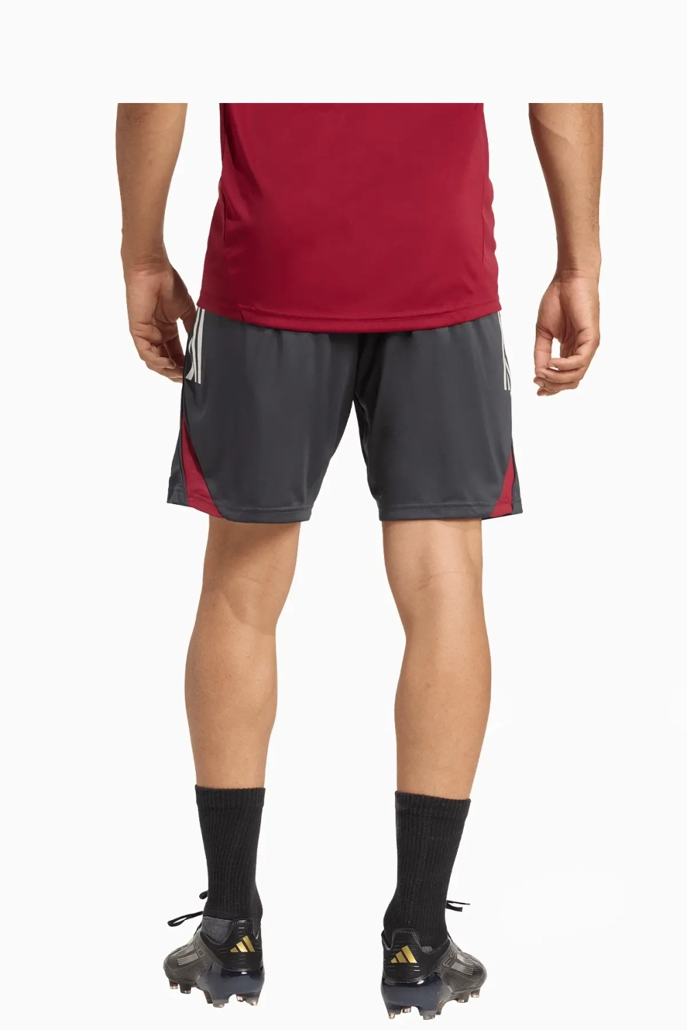 Шорты adidas Arsenal FC 25/26 Competition Training - серый