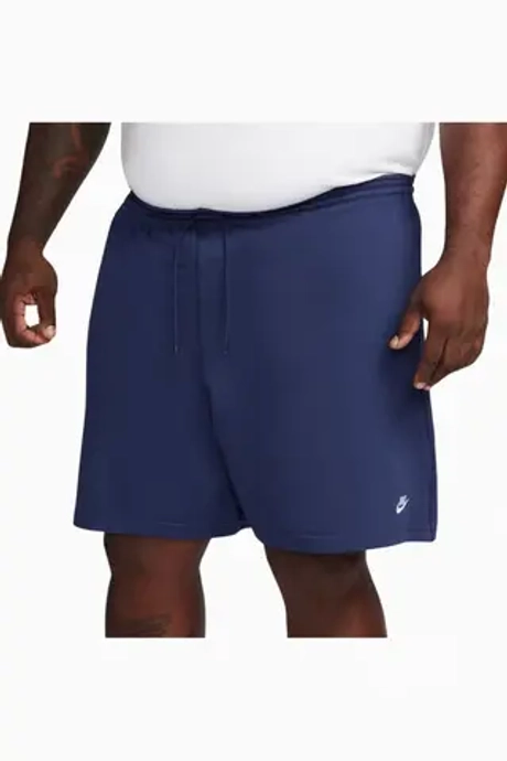 Шорты Nike Club - темно-синий