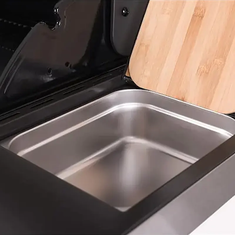 AL-KO MB4000 газовый гриль 134223