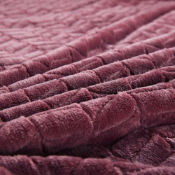 Плед 160x220 Sofi De MarkO Орфей розовый