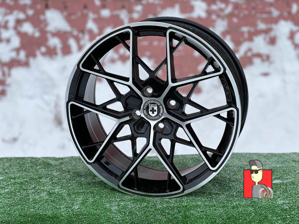 Литые диски HRE FF10 18" 5x114.3 |ВЛД