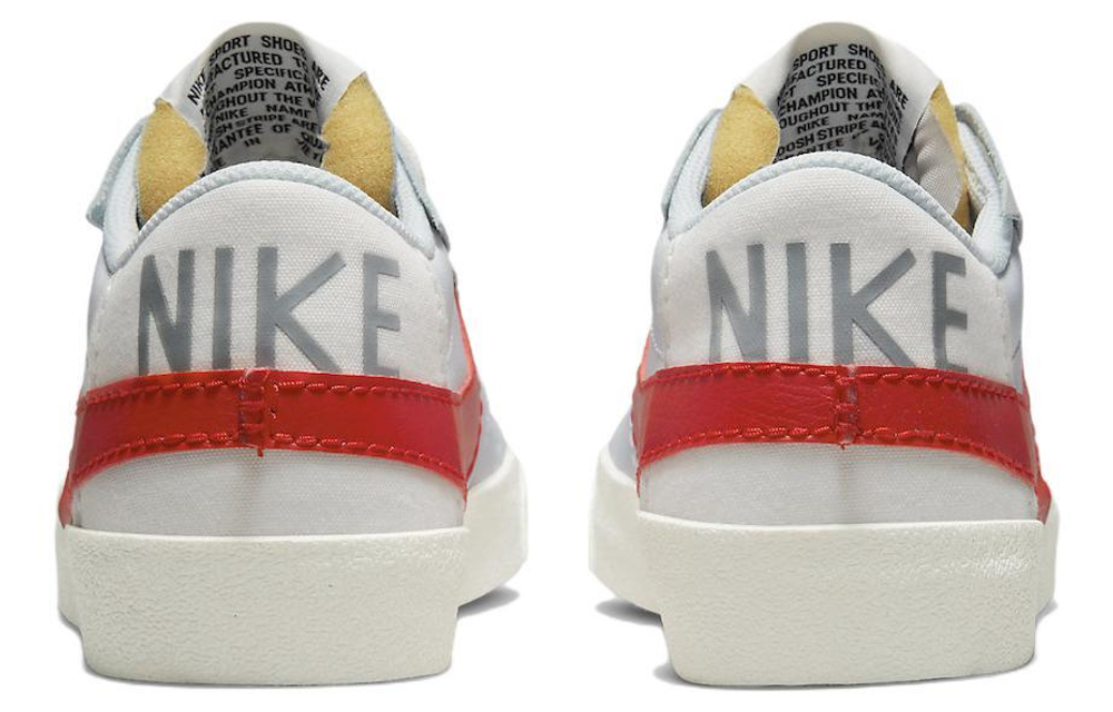 Кроссовки Nike Blazer Low Jumbo