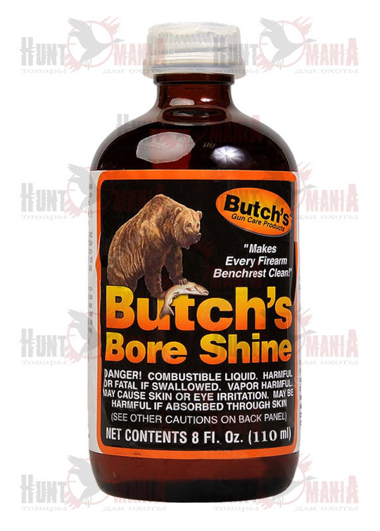 Butch's Bore Shine