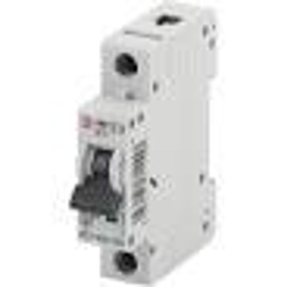 Автоматический выключатель 1Р 16А ЭРА