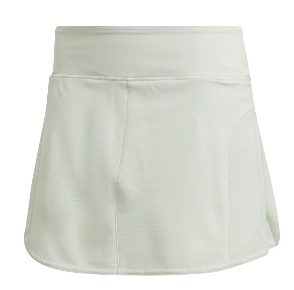 Теннисная юбка Adidas Match Skirt - linen green