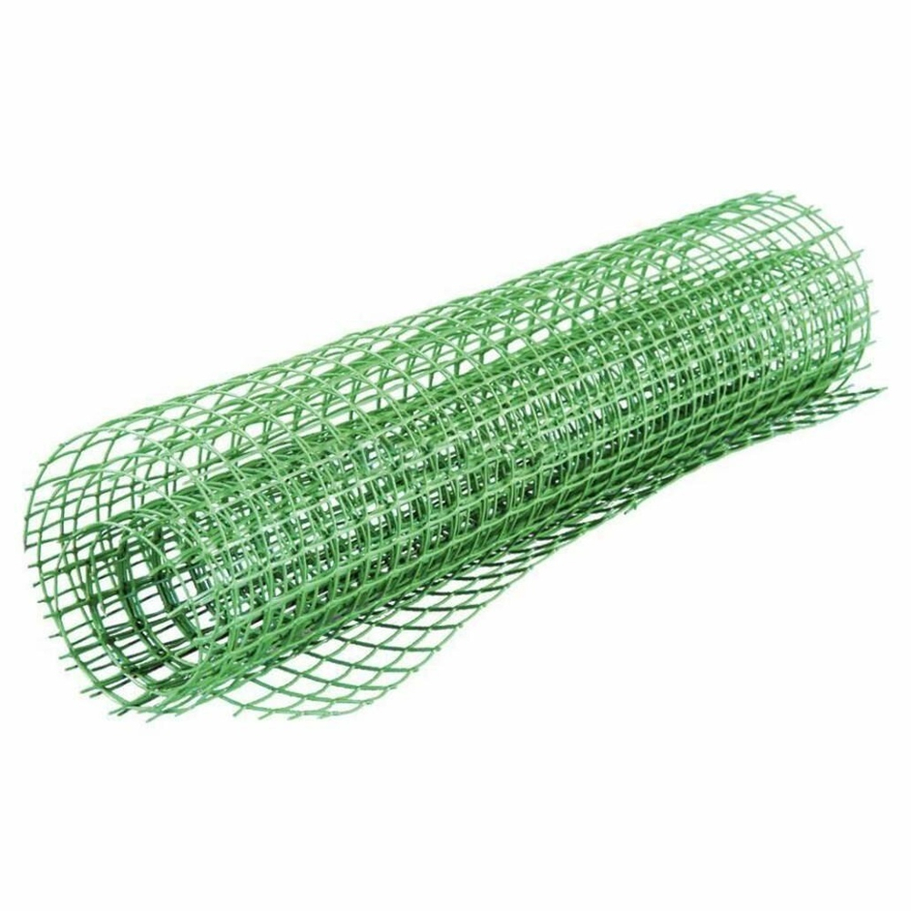 Сетка садовая 20*20мм (1,5*20м) зелёная