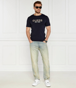 Футболка GUESS - темно-синий(M4YI30 J1314)