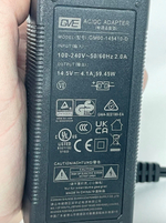 Адаптер блок питания для компрессорных холодильников, медный кабель (Alpicool, Meyvel, Libhof, Sumitachi, Ледоход), Ток-Мастер, TG (1 шт.) -