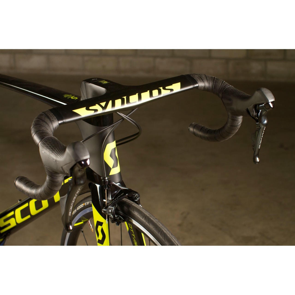 Шоссейный велосипед Scott Foil RC (2018)