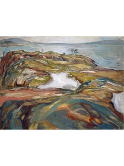 Картины-наклейки на стену для декора интерьерные №129