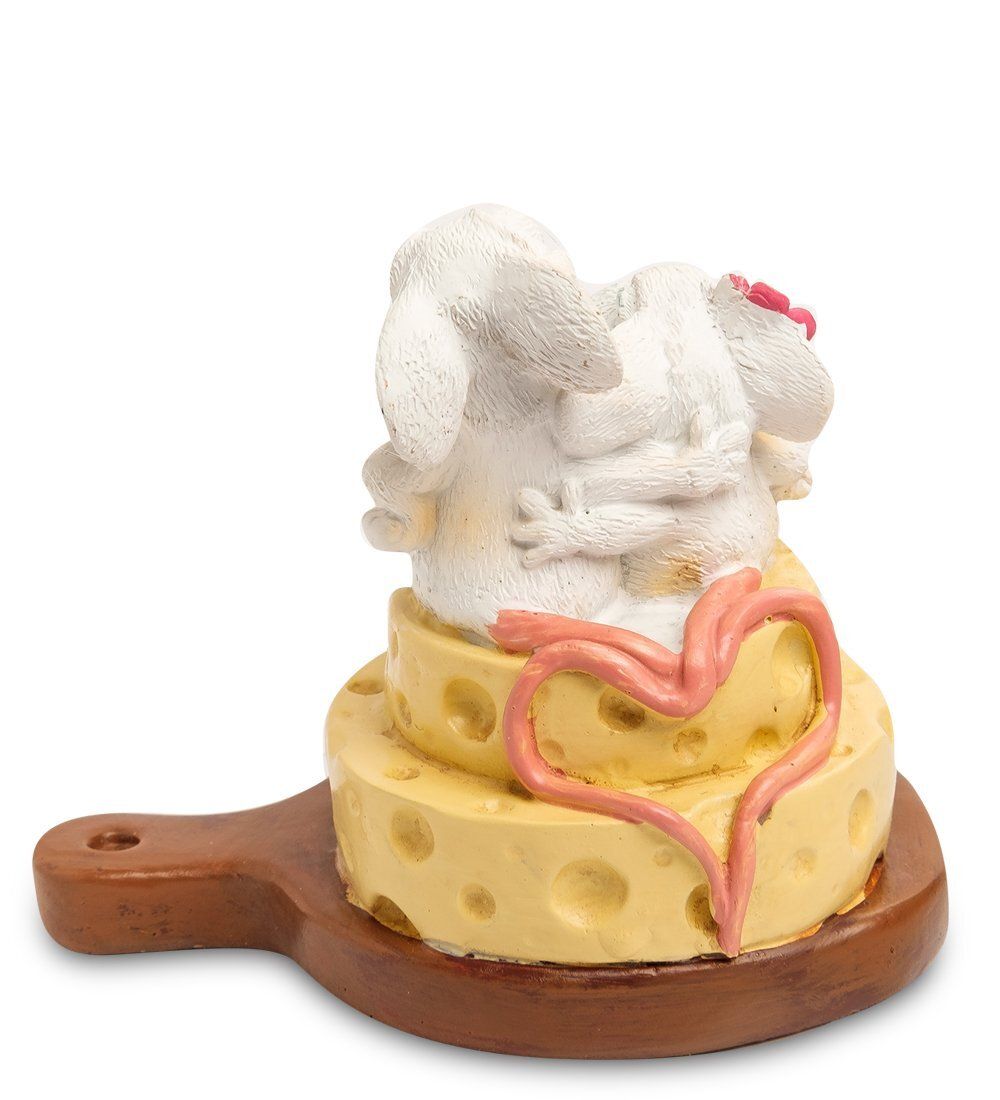 RV-758 Статуэтка «Счастливая пара крысок» (W.Stratford)