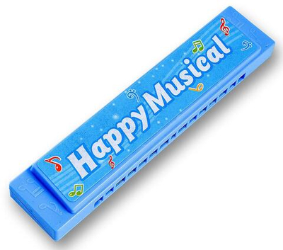 Губная гармошка, пакет 383-26