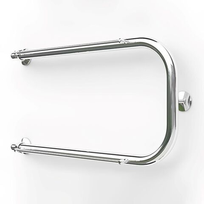 Полотенцесушитель водяной с без полки GANZER П-1*32х60