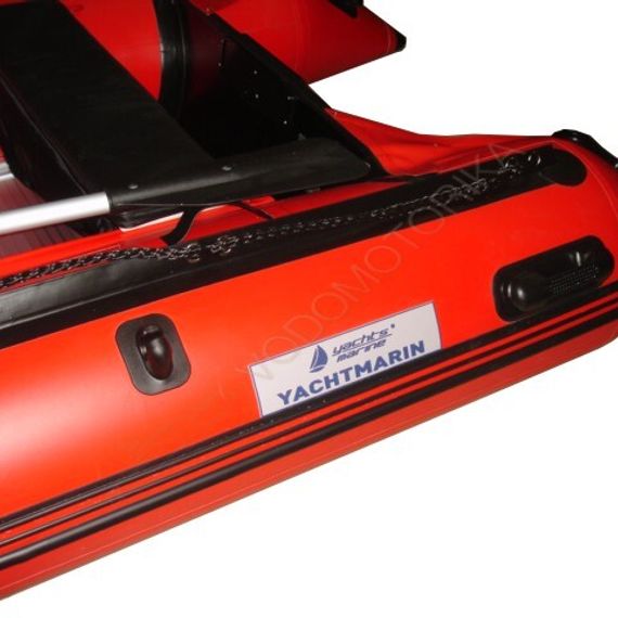 Надувная лодка YACHTMARIN Powerful P330 AirDeck