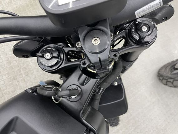 Электромотоцикл SHARMAX Q2 Enduro