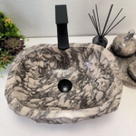Раковина из мрамора Erozy Doreng EM-62778 43*33*15 117