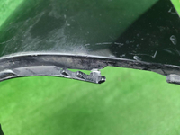 Бампер задний левая часть BMW X5 E70 (2006-2010)