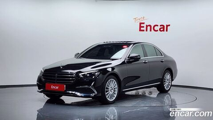 Mercedes-Benz E-Class W213 E250 Exclusive (08.2021)