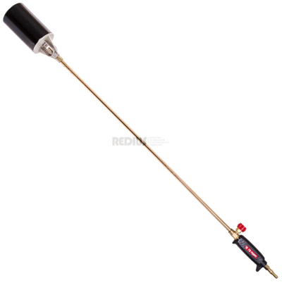 Горелка газовоздушная кровельная ГВ-121 (вентильная)