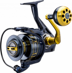 Катушка OKUMA Salina 5000H Spinning High-Speed 5.8:1