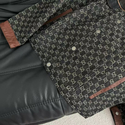 Джинсовая куртка Gucci
