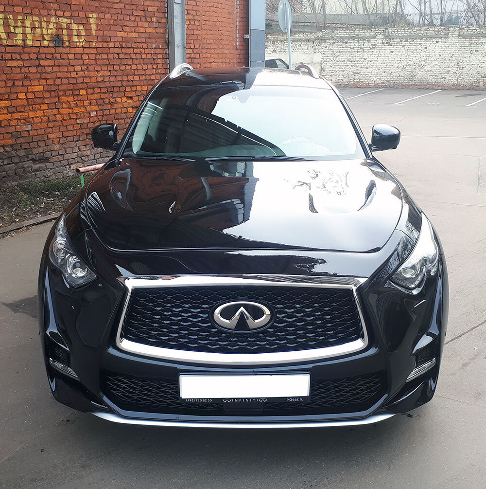 Рестайлинг Комплект QX70 INSPIRA  EXCLUSIVE