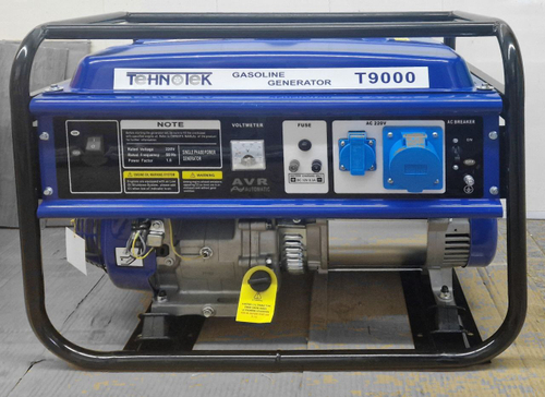 Генератор Tehnotek T9000 7,8/8,00 кВт