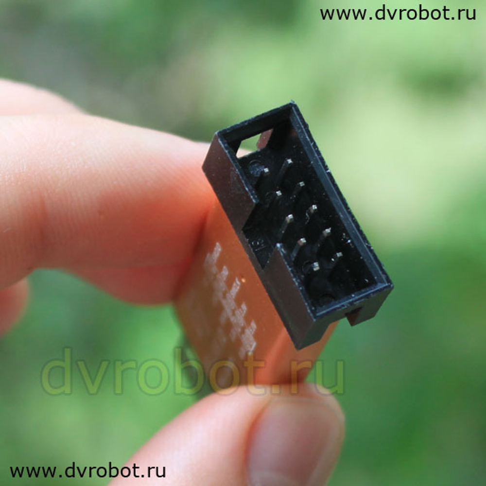 Программатор ST-LINK V2 STM8 STM32