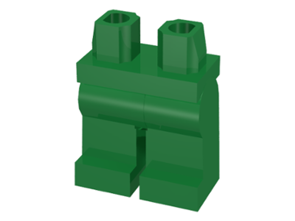 Ноги  970c00  Green