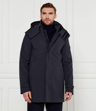 Пальто GROFF Peuterey - темно-синий(PEU3310 01191511)