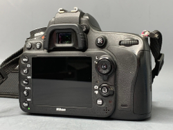 Nikon D600 134298 кадров