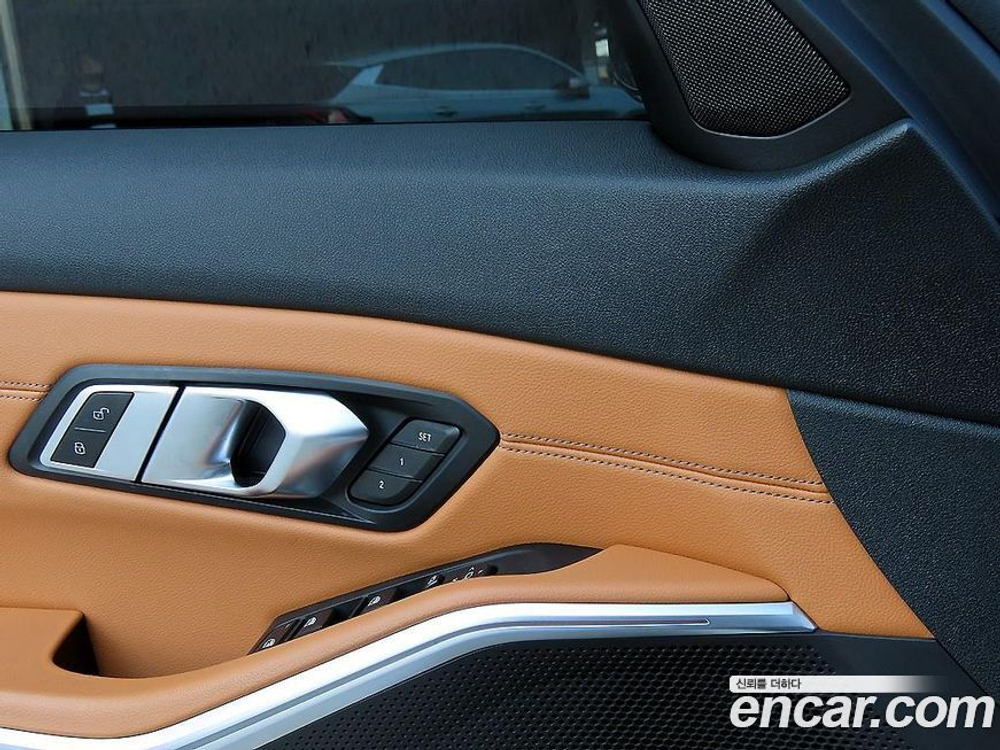BMW 3 Series (G20) 330i M Sports (11.2019)