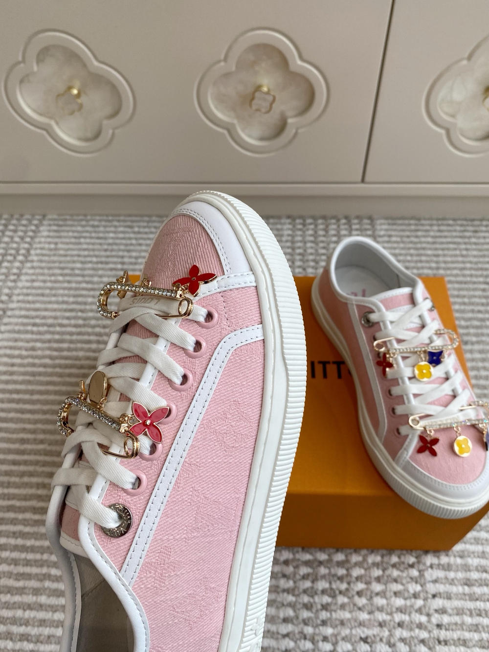 Louis Vuitton Lagoon Sneaker