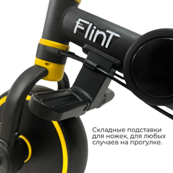 Велосипед-трансформер BubaGO Flint