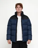 Пуховик Anteater AW24 Downjacket Stroke navy