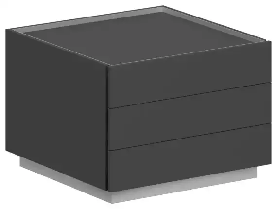Тумба опорная Оливер (Oliver) OL-20-11 800x800x569