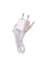 Ротатор с пультом ДУ телесный 10 режимов вибрации перезаряжаемый RealStick 18 см