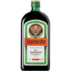 Ликер Jagermeister 0,5 л