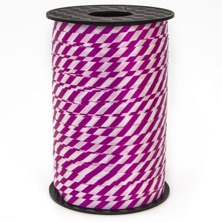 Лента (0,5 см*250 м) Диагонали, Фуше, 1 шт.
