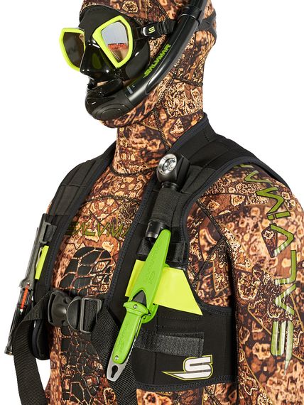 Разгрузочный жилет Salvimar Garda