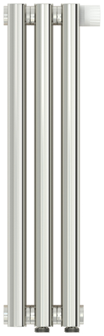 Сунержа Эстет-0 EU50 правый 500х135 3 секции